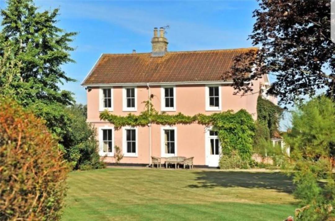 Beautiful 200Yr Old 6 Bedroom Manor Country Home 3 Acre Of Landscaped Beautiful Garden In Quiet And Peaceful Village North Bradley Exterior foto